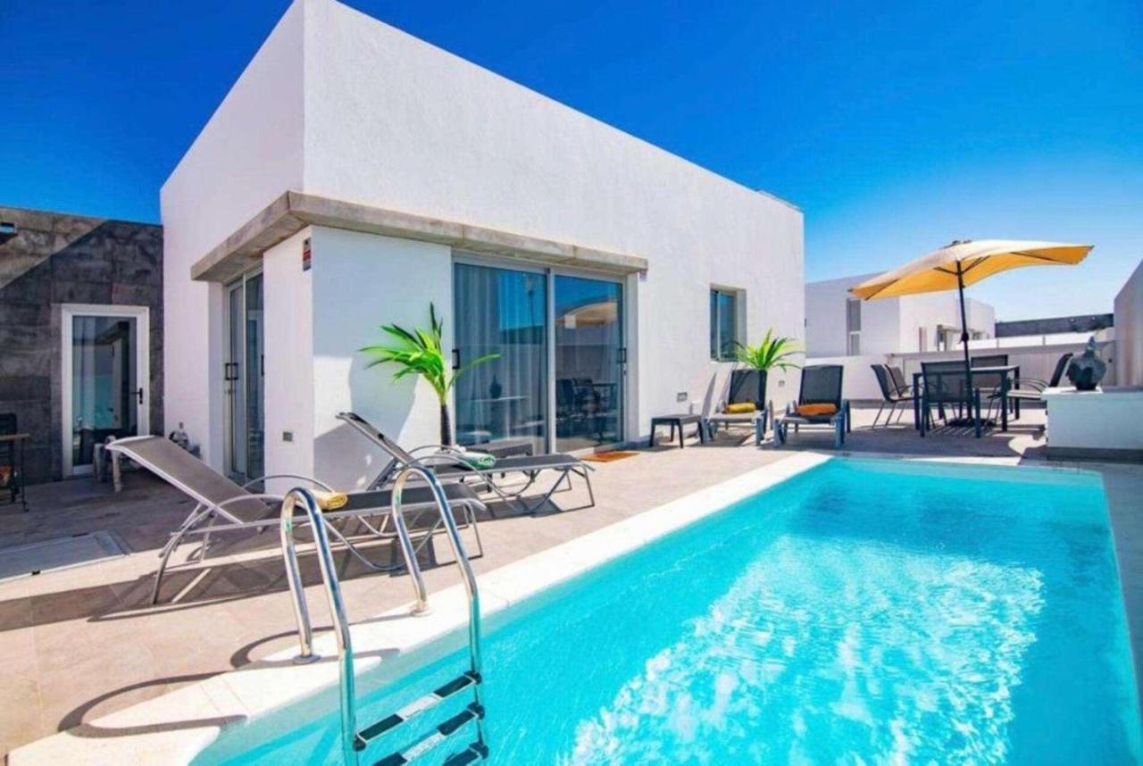 Vila Yeray Playa Blanca  Exteriér fotografie