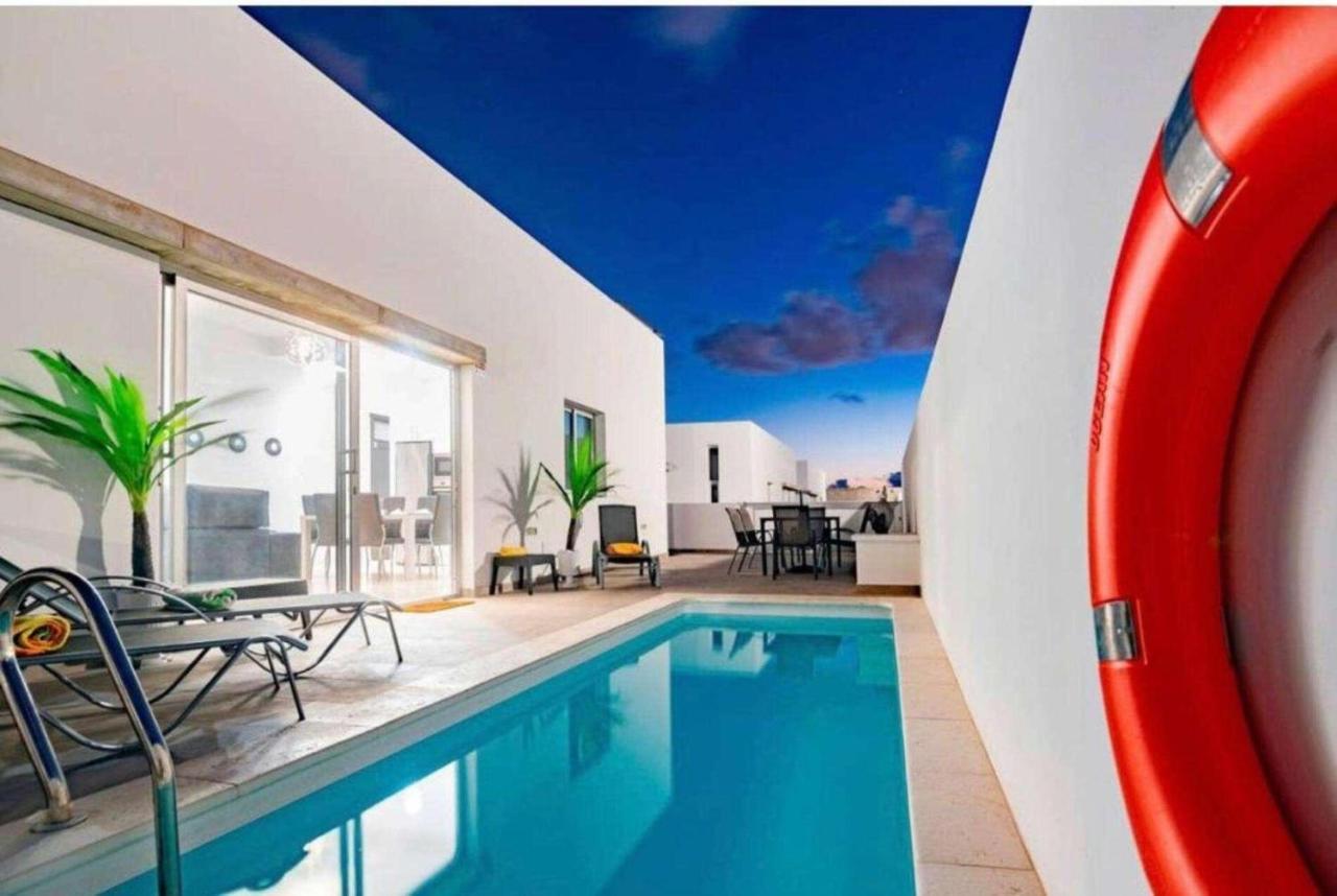 Vila Yeray Playa Blanca  Exteriér fotografie