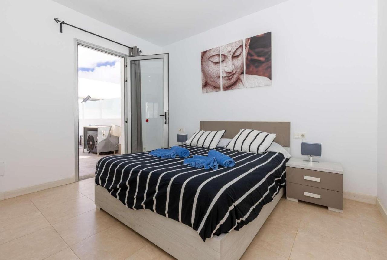 Vila Yeray Playa Blanca  Exteriér fotografie