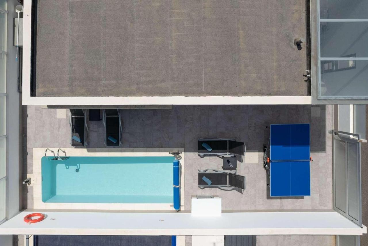 Vila Yeray Playa Blanca  Exteriér fotografie