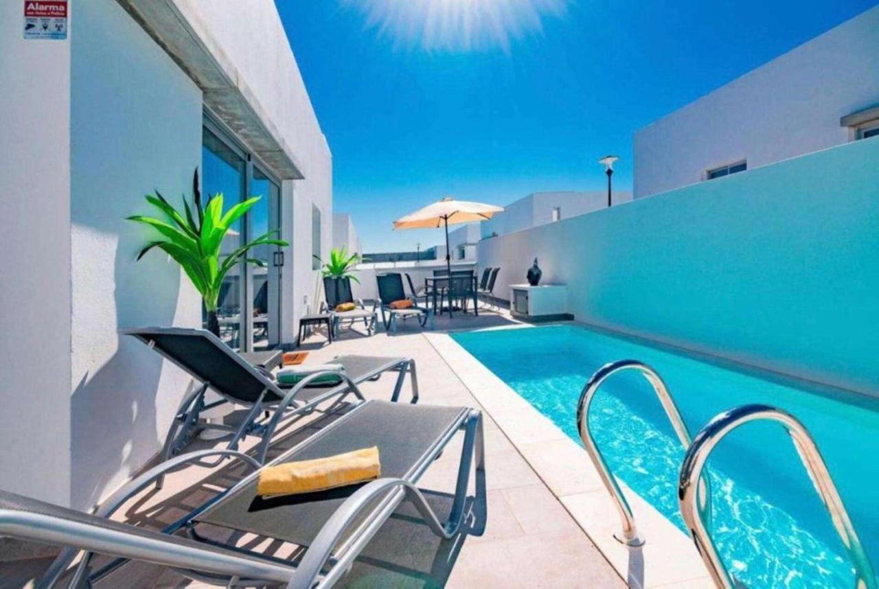 Vila Yeray Playa Blanca  Exteriér fotografie